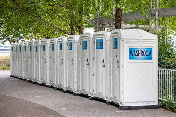 Portable bathroom rental in Springdale, PA
